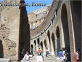 Colosseum, Rome